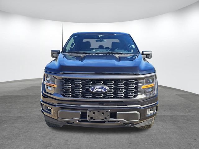 Certified 2025 Ford F150 STX w/ Equipment Group 200A image 7