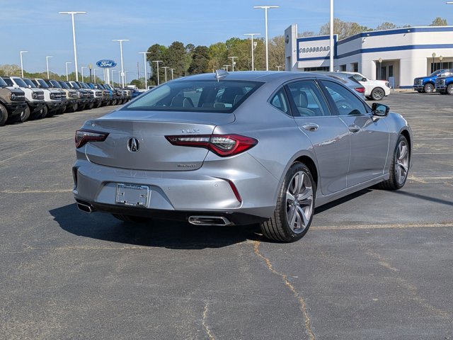 Used 2021 Acura TLX SH-AWD w/ Advance Package image 5