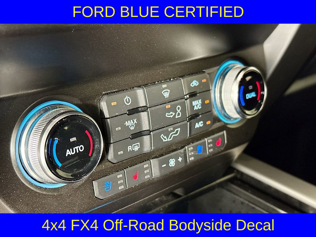Certified 2019 Ford F150 Platinum w/ Equipment Group 701A Luxury image 16