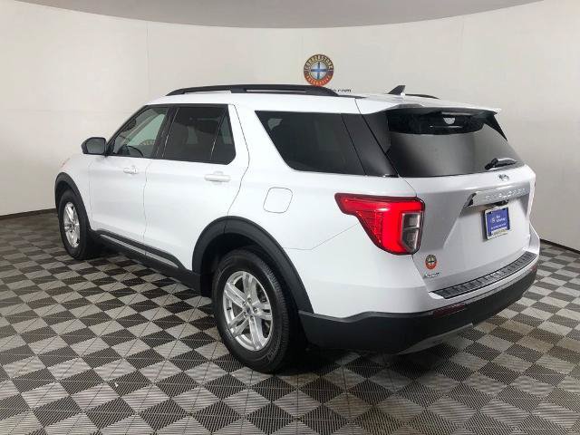 Certified 2023 Ford Explorer XLT w/ Equipment Group 202A AWD/4WD image 22