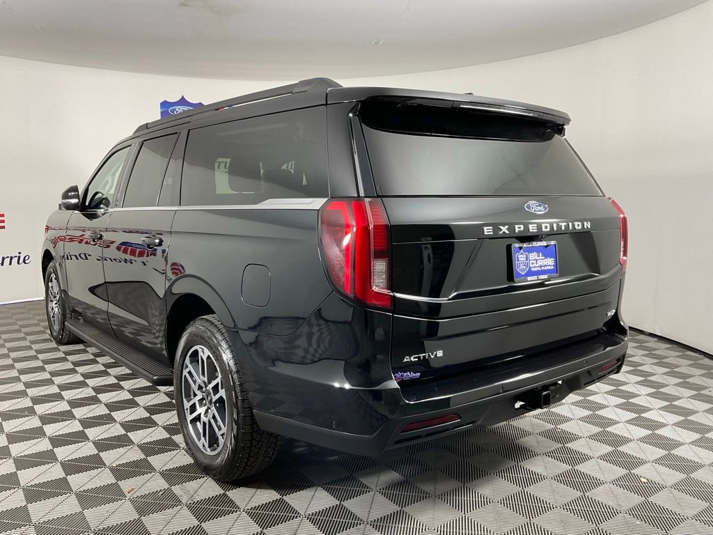 Certified 2025 Ford Expedition Max Active image 3
