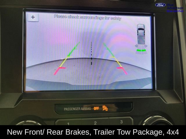 Certified 2018 Ford F150 XLT w/ Equipment Group 302A Luxury image 33