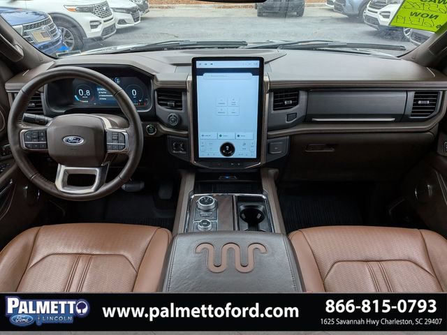 Certified 2023 Ford Expedition King Ranch image 16