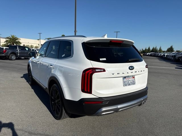 Used 2021 Kia Telluride SX FWD image 8