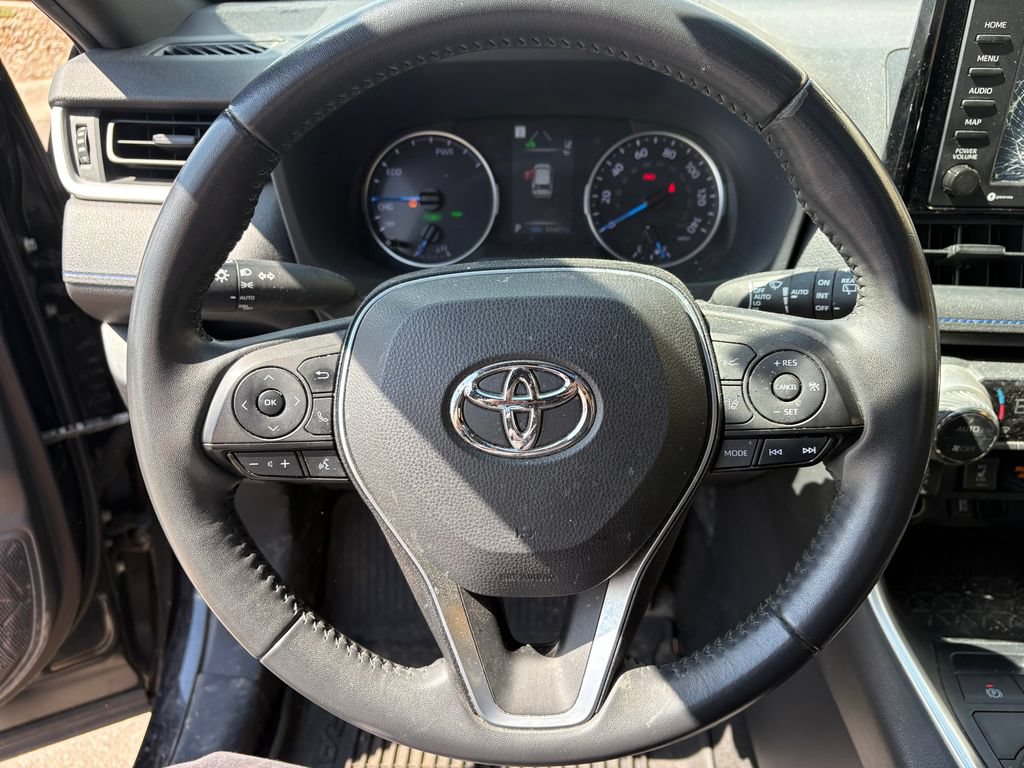 Used 2022 Toyota RAV4 SE w/ Convenience Package AWD/4WD image 21