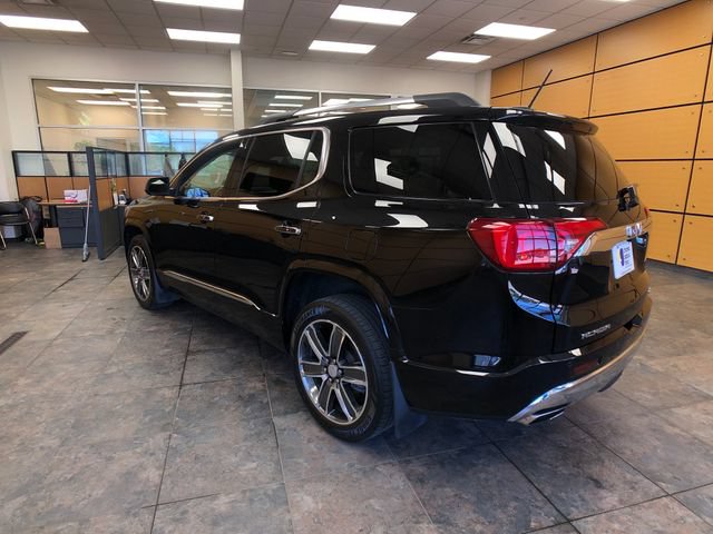Used 2019 GMC Acadia Denali w/ Technology Package AWD/4WD image 5
