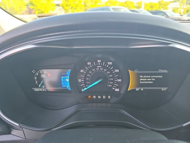 Certified 2019 Ford Fusion Titanium AWD/4WD image 15