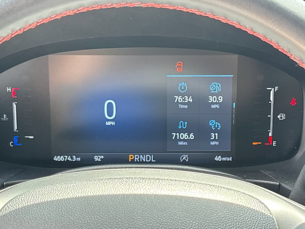 Certified 2025 Ford Escape ST-Line FWD image 22