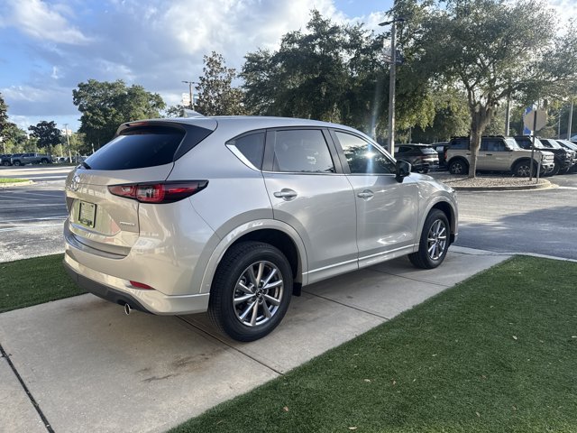 Used 2025 MAZDA CX-5 AWD 2.5 S w/ Preferred Package image 3