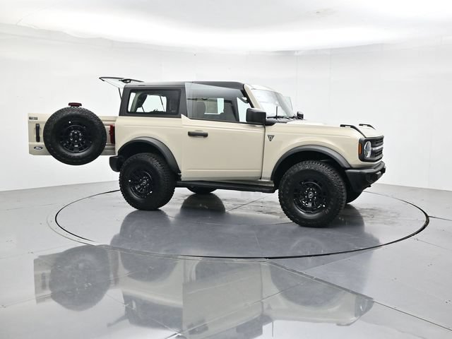 Certified 2026 Ford Bronco 2-Door w/ Sasquatch Package AWD/4WD image 58