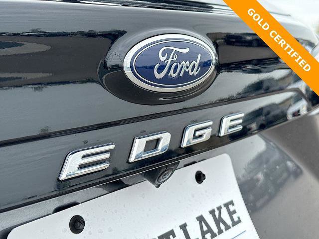 Certified 2023 Ford Edge SEL w/ Convenience Package AWD/4WD image 20