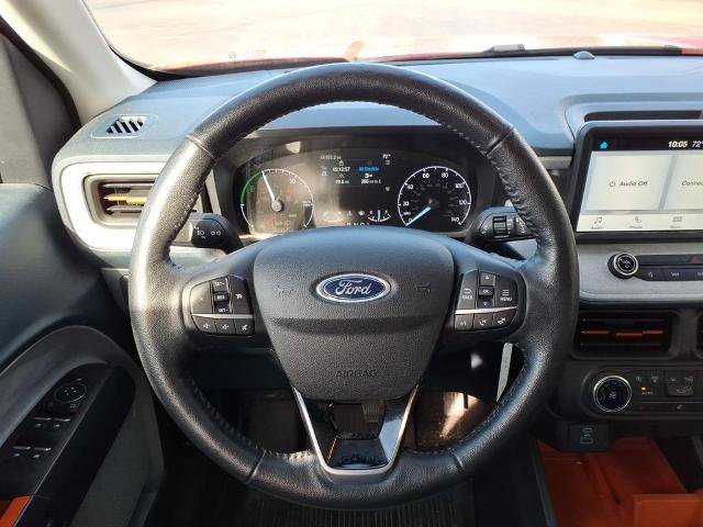 Certified 2022 Ford Maverick XLT w/ XLT Luxury Package FWD image 11