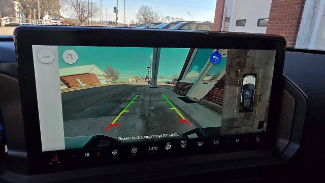 Certified 2025 Ford Bronco Sport Outer Banks w/ Outer Banks Tech Package+ image 25