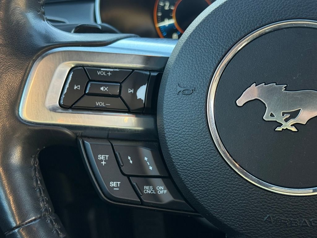 Certified 2021 Ford Mustang GT Premium w/ Equipment Group 401A image 13