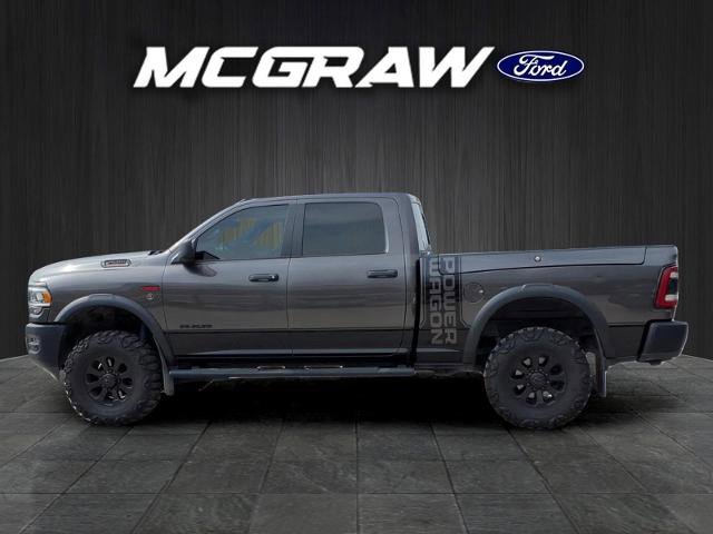 Used 2020 RAM 2500 Power Wagon AWD/4WD image 9