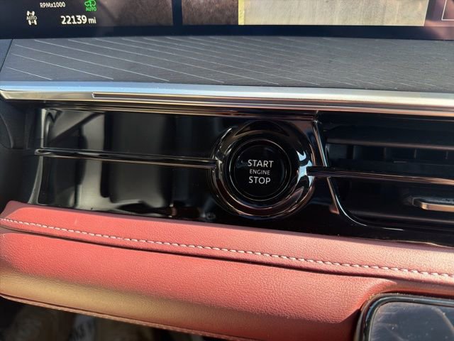 Used 2025 INFINITI QX80 Autograph AWD/4WD image 53