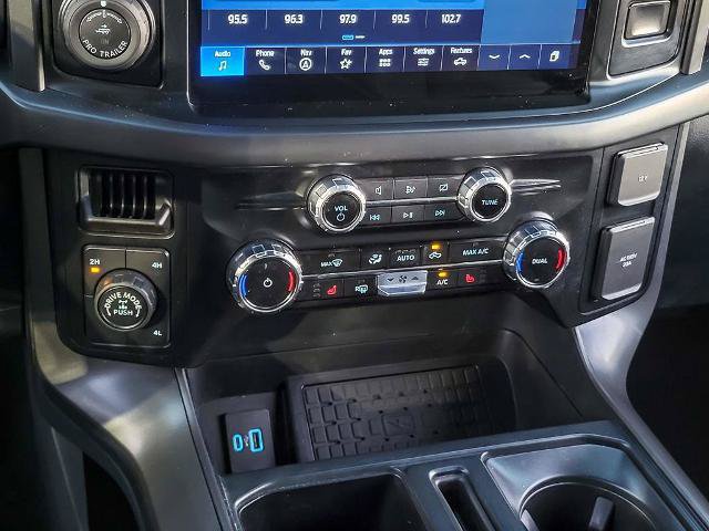 Certified 2024 Ford F150 XLT w/ Equipment Group 302A MID AWD/4WD image 22