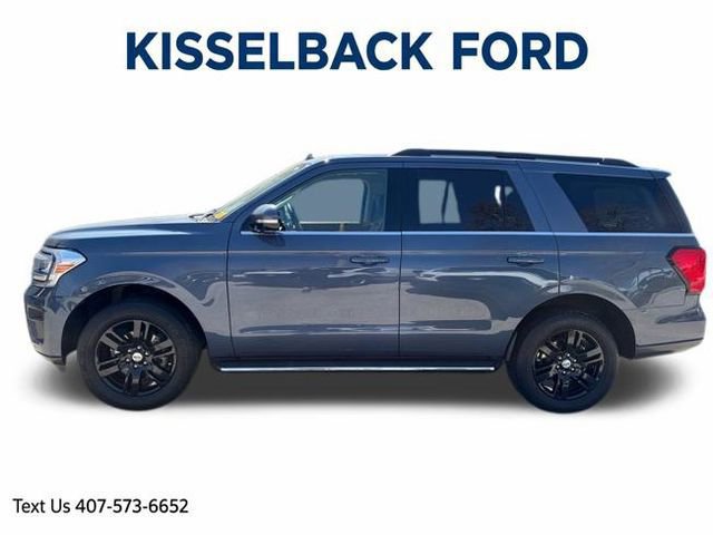 Certified 2023 Ford Expedition XLT image 2