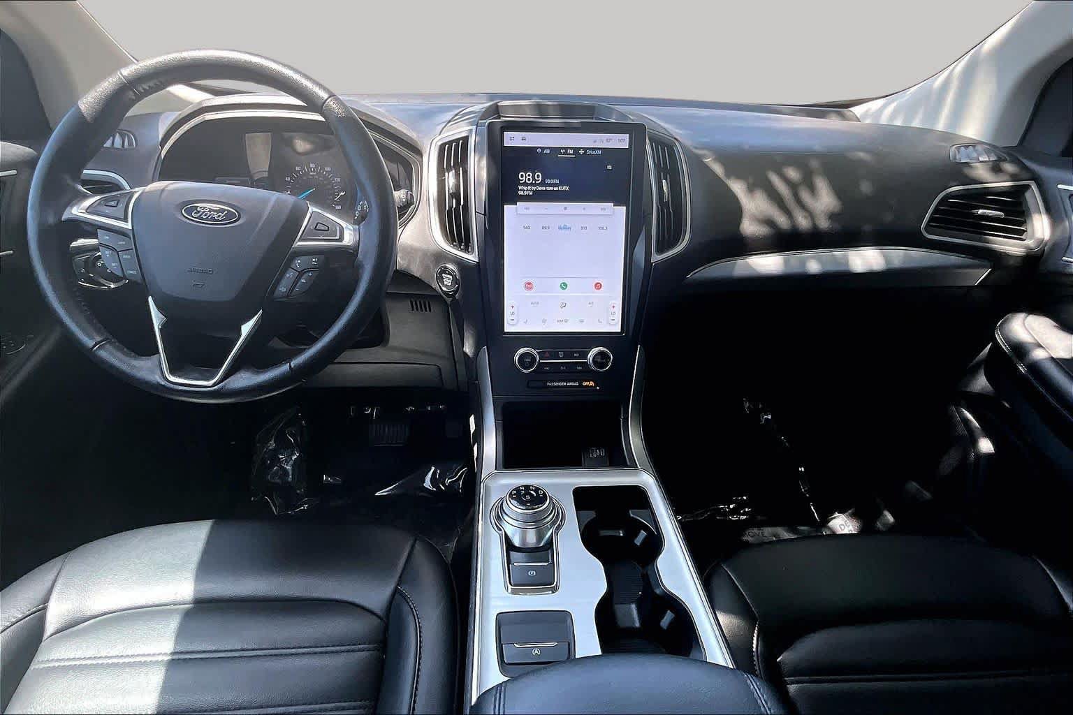 Certified 2022 Ford Edge SEL AWD/4WD image 16