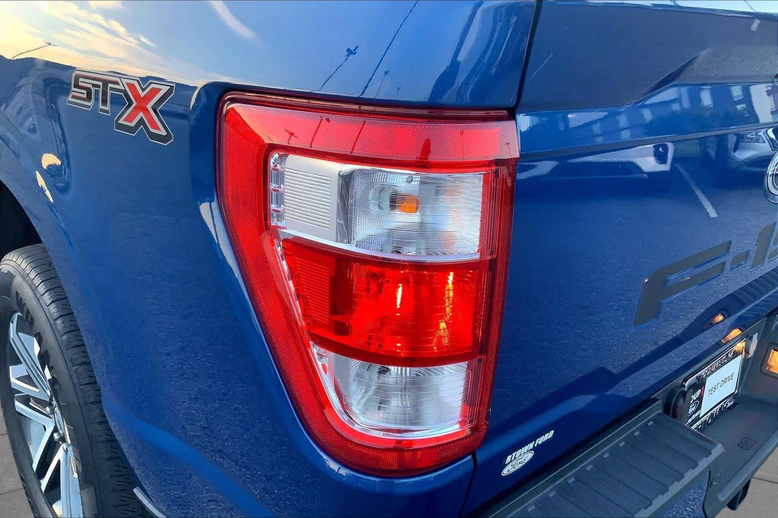 Certified 2023 Ford F150 XL w/ STX Appearance Package RWD image 26