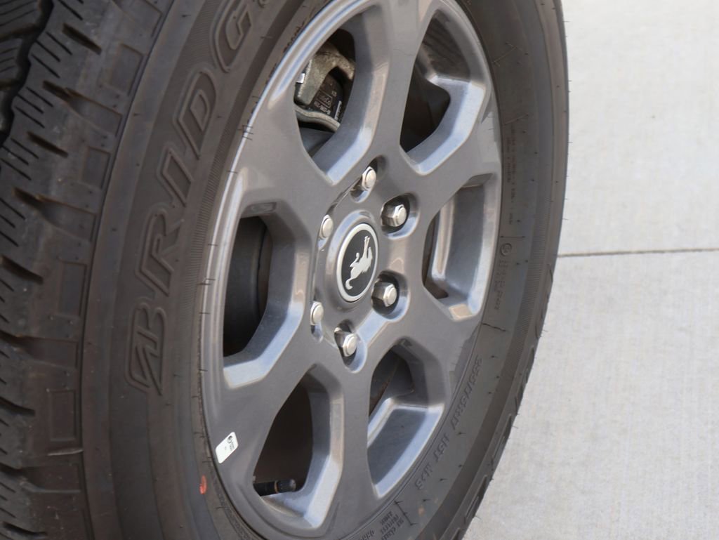 Certified 2025 Ford Bronco Big Bend image 41