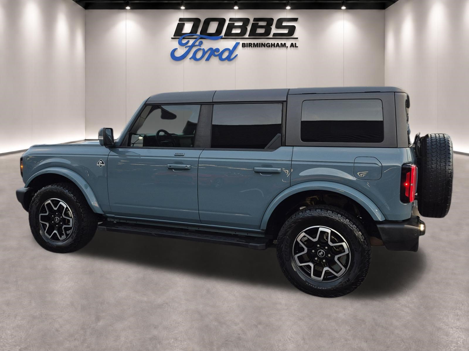 Certified 2023 Ford Bronco Outer Banks AWD/4WD image 5