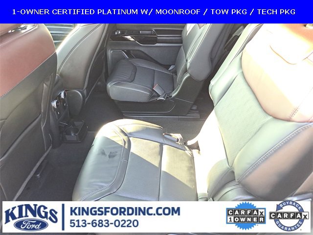 Certified 2023 Ford Explorer Platinum w/ Technology Package image 24