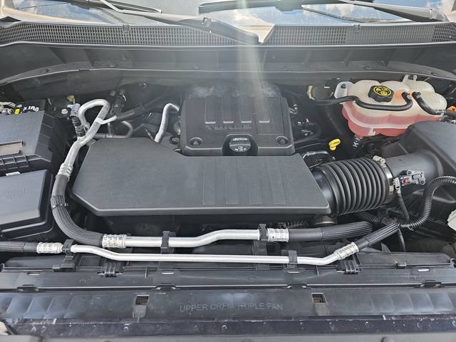 Used 2022 Chevrolet Silverado 1500 Custom AWD/4WD image 31