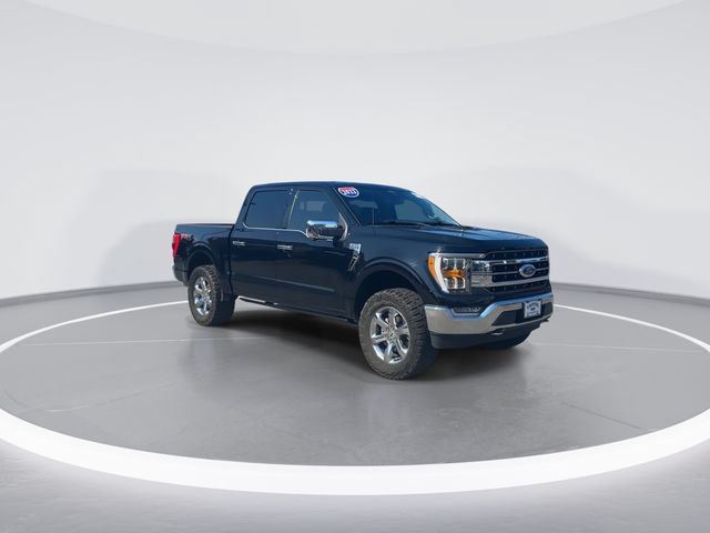 Certified 2023 Ford F150 Lariat w/ Trailer Tow Package
