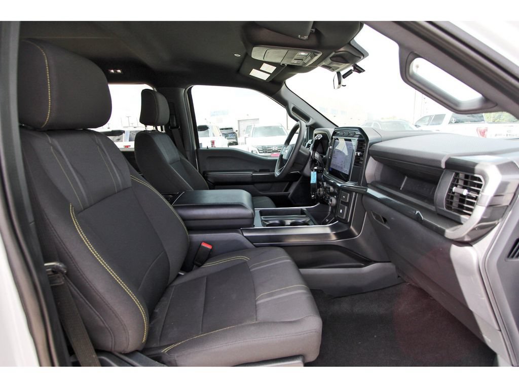 Certified 2024 Ford F150 STX w/ STX Black Appearance Package RWD image 27