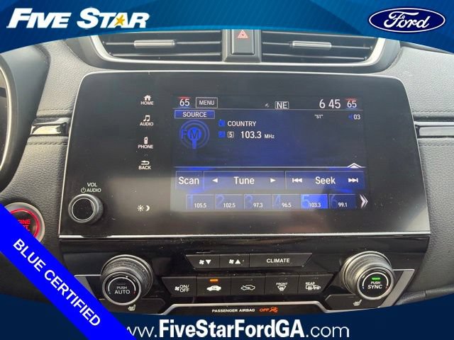 Used 2017 Honda CR-V EX image 21