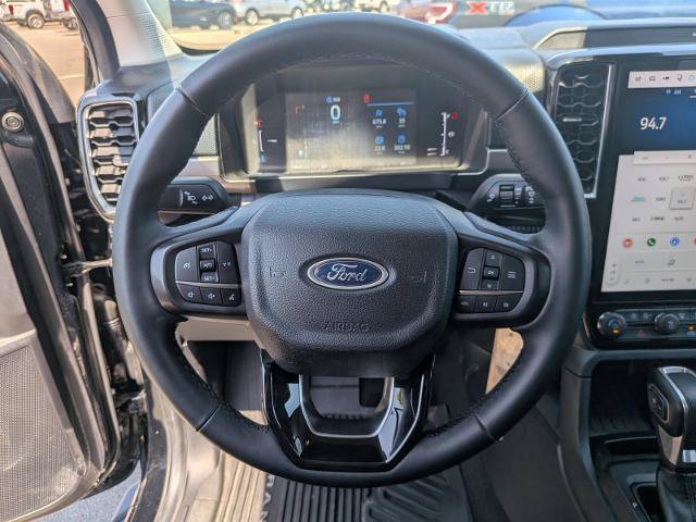 Certified 2025 Ford Ranger XLT w/ Equipment Group 301A High AWD/4WD image 18