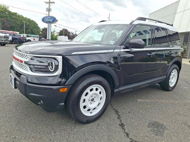 Certified 2025 Ford Bronco Sport Heritage w/ Convenience Package AWD/4WD image 3