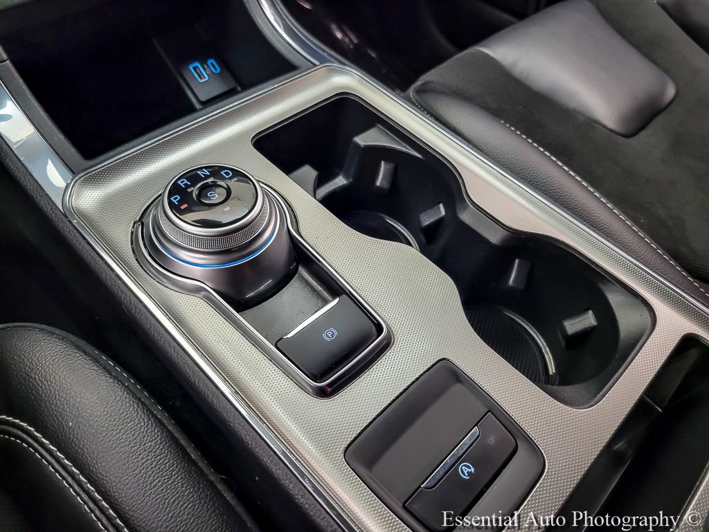 Certified 2023 Ford Edge ST AWD/4WD image 18