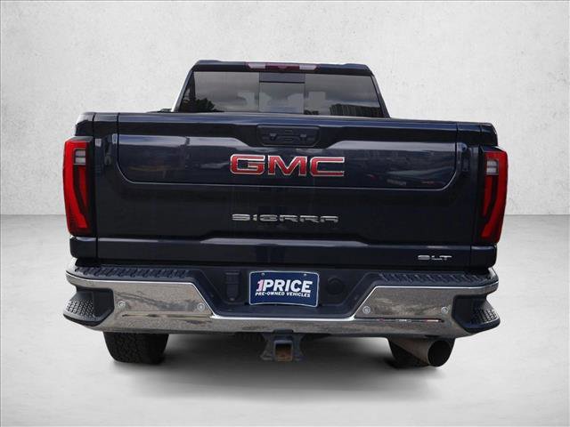 Used 2024 GMC Sierra 2500 SLT w/ SLT Convenience Package AWD/4WD image 6
