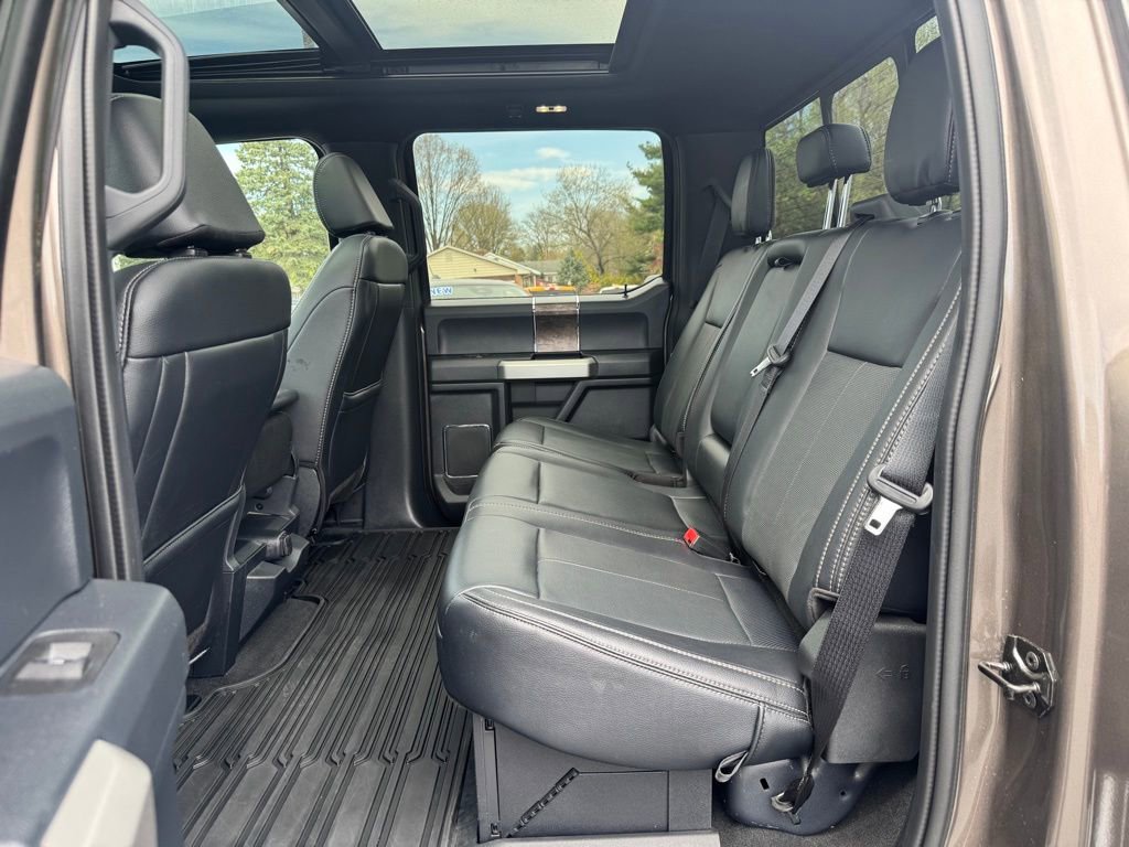 Certified 2022 Ford F350 Lariat w/ Lariat Ultimate Package AWD/4WD image 19