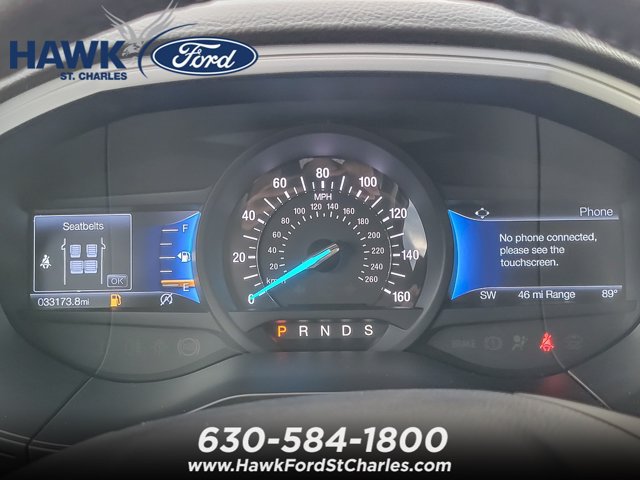 Certified 2024 Ford Edge SEL w/ Convenience Package AWD/4WD image 11