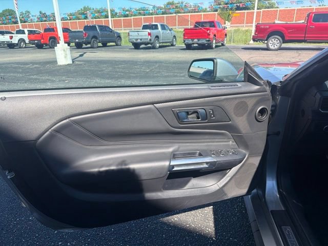 Certified 2025 Ford Mustang Premium RWD image 11