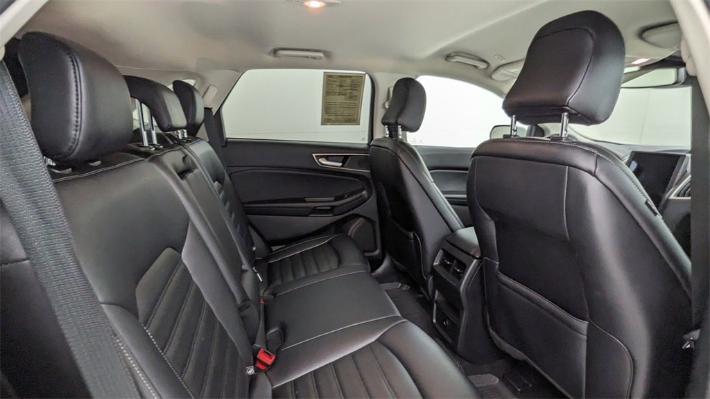 Certified 2022 Ford Edge SEL image 36