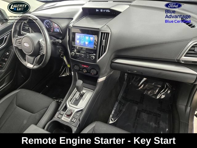 Used 2019 Subaru Forester Premium w/ All-Weather Package AWD/4WD image 17