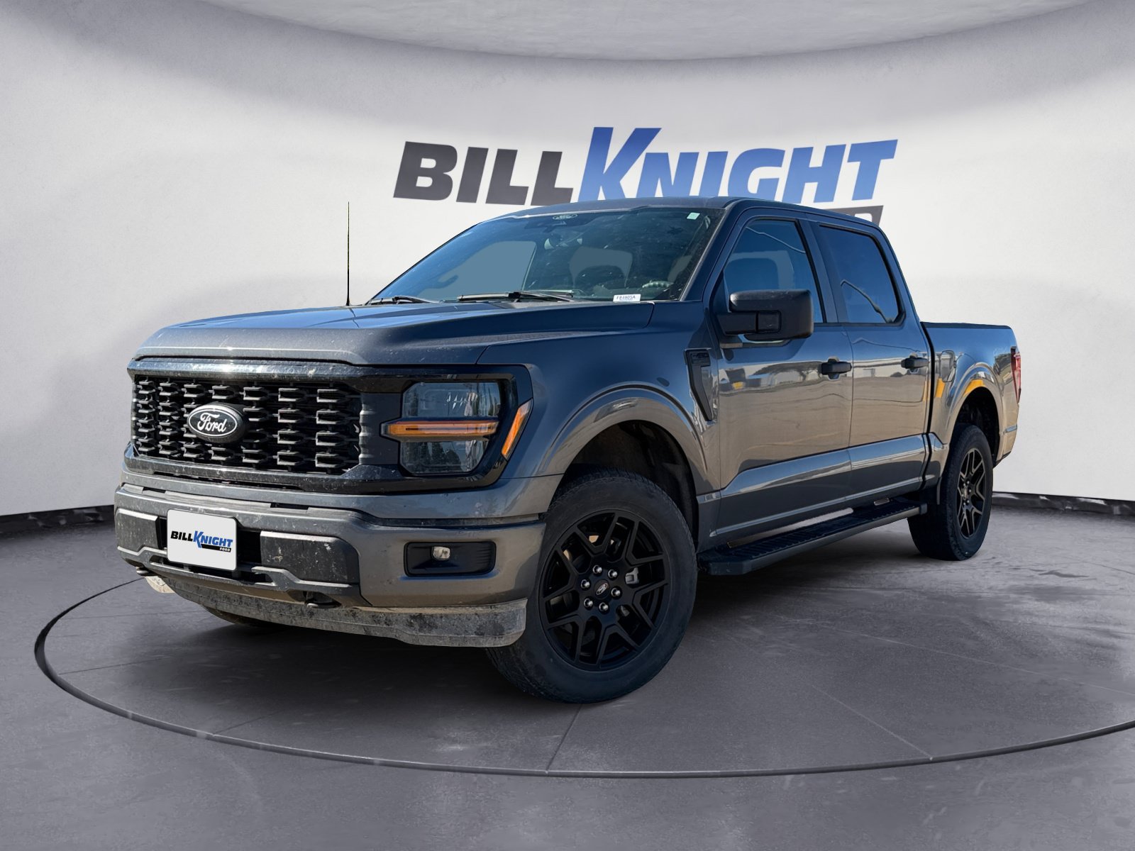 Certified 2025 Ford F150 STX w/ STX Black Appearance Package