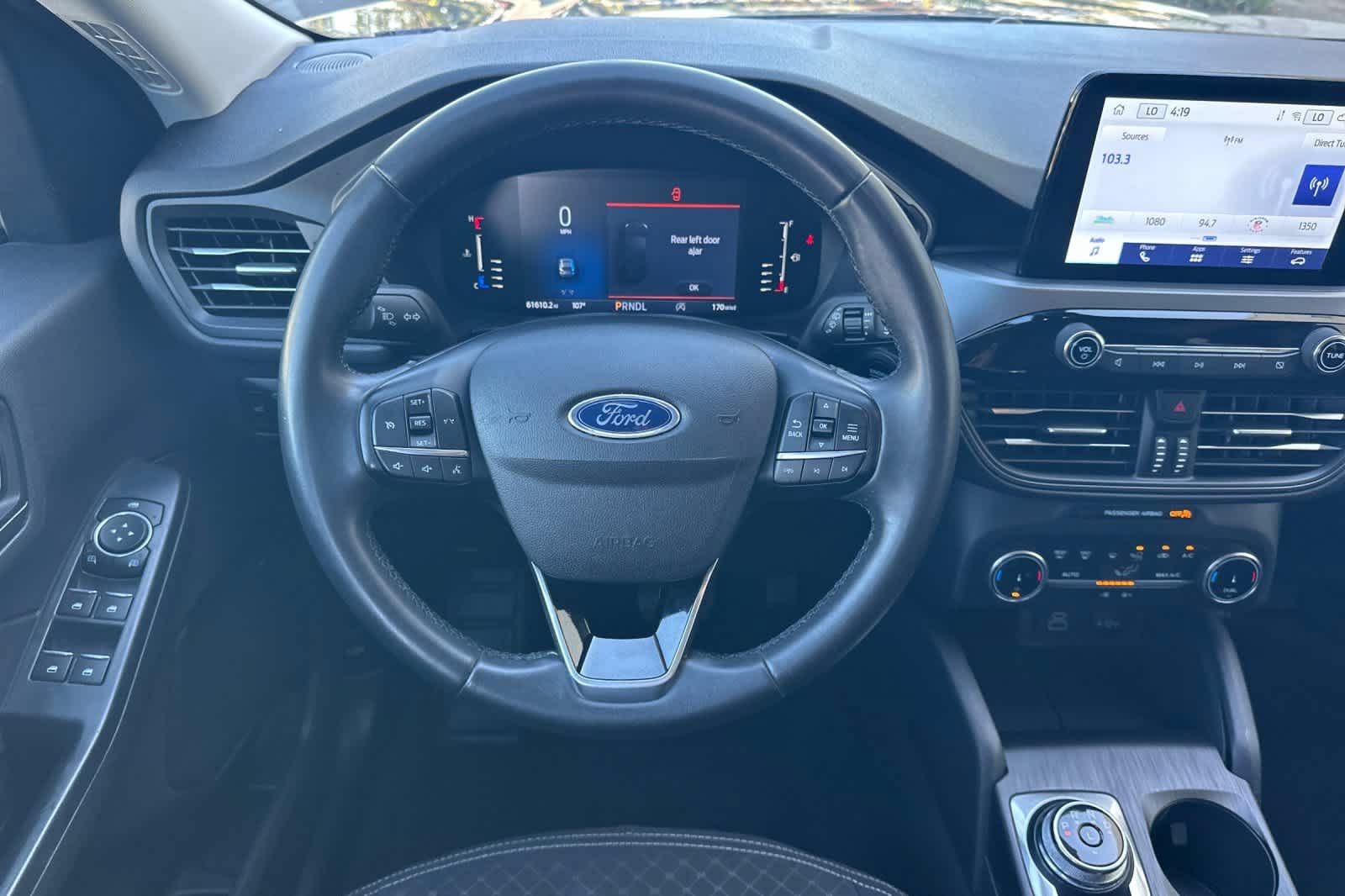 Certified 2024 Ford Escape Active FWD image 15