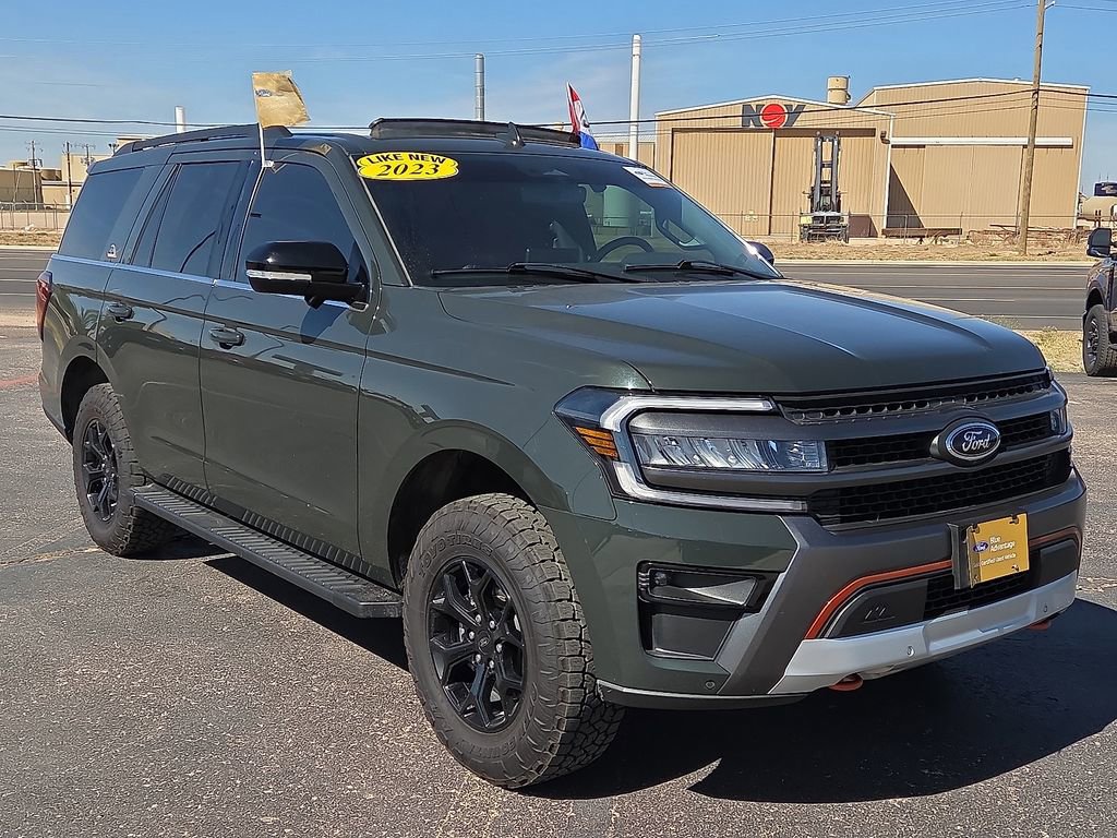 Certified 2023 Ford Expedition Timberline AWD/4WD image 7