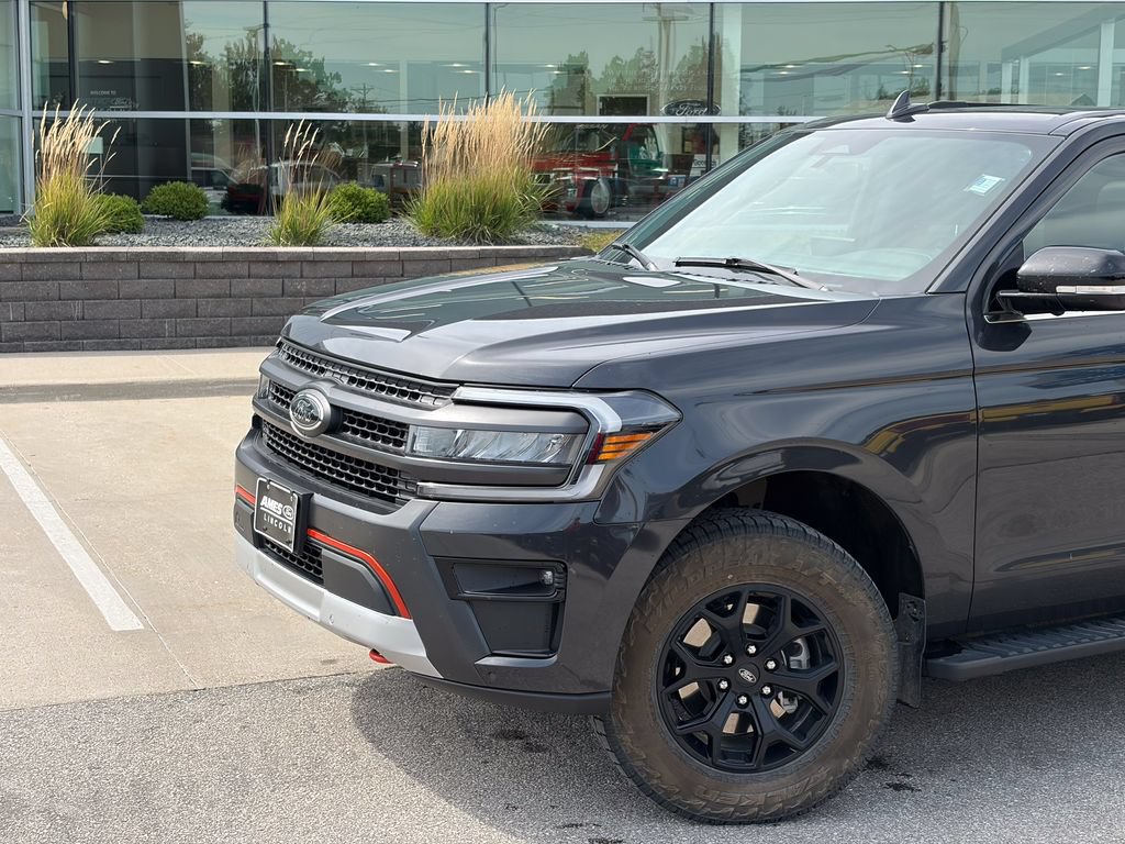 Certified 2022 Ford Expedition Timberline AWD/4WD image 2