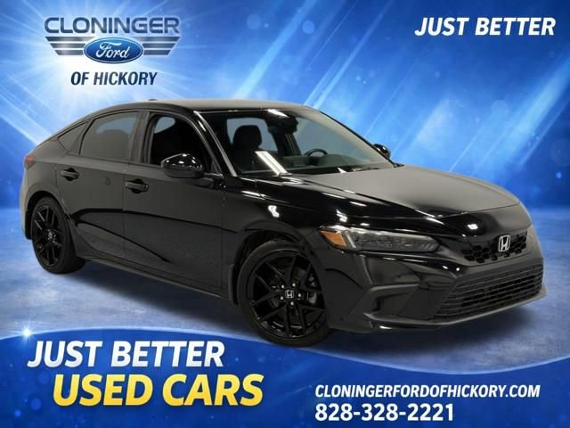 Used 2024 Honda Civic Sport