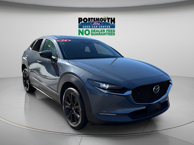 Used 2024 MAZDA CX-30 AWD 2.5 S w/ Preferred Package