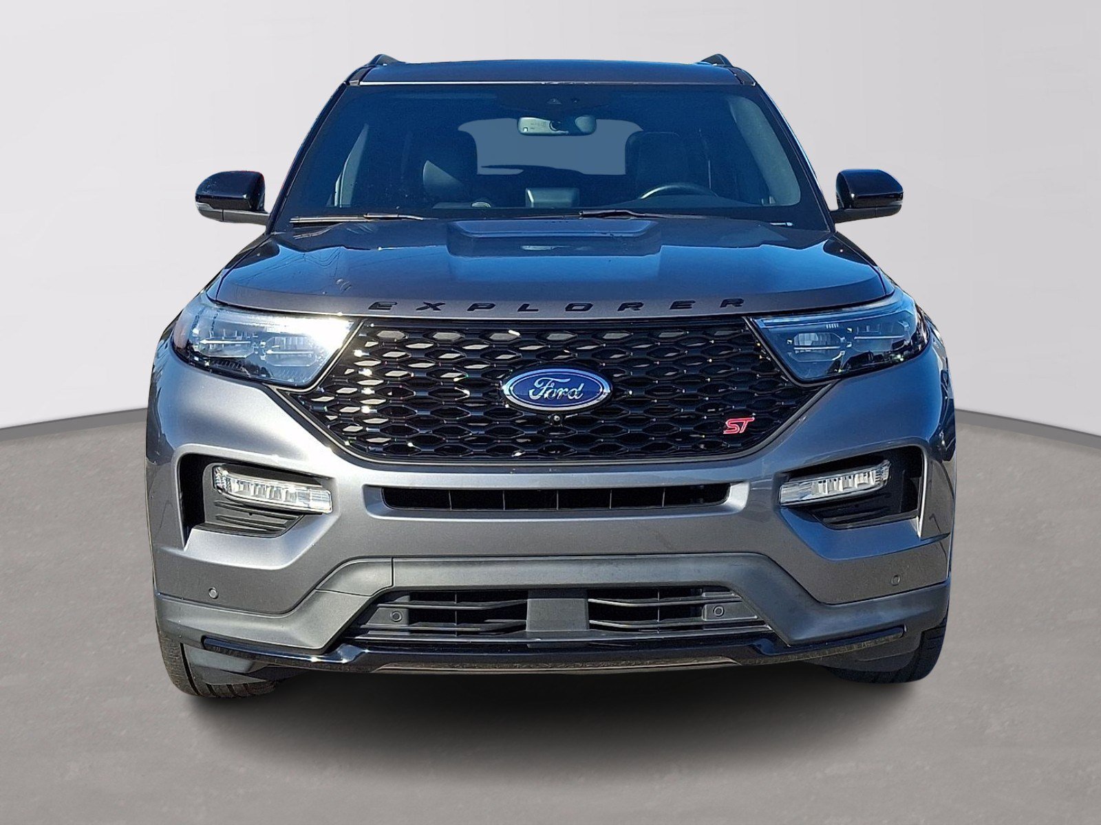 Certified 2021 Ford Explorer ST w/ Equipment Group 401A image 2