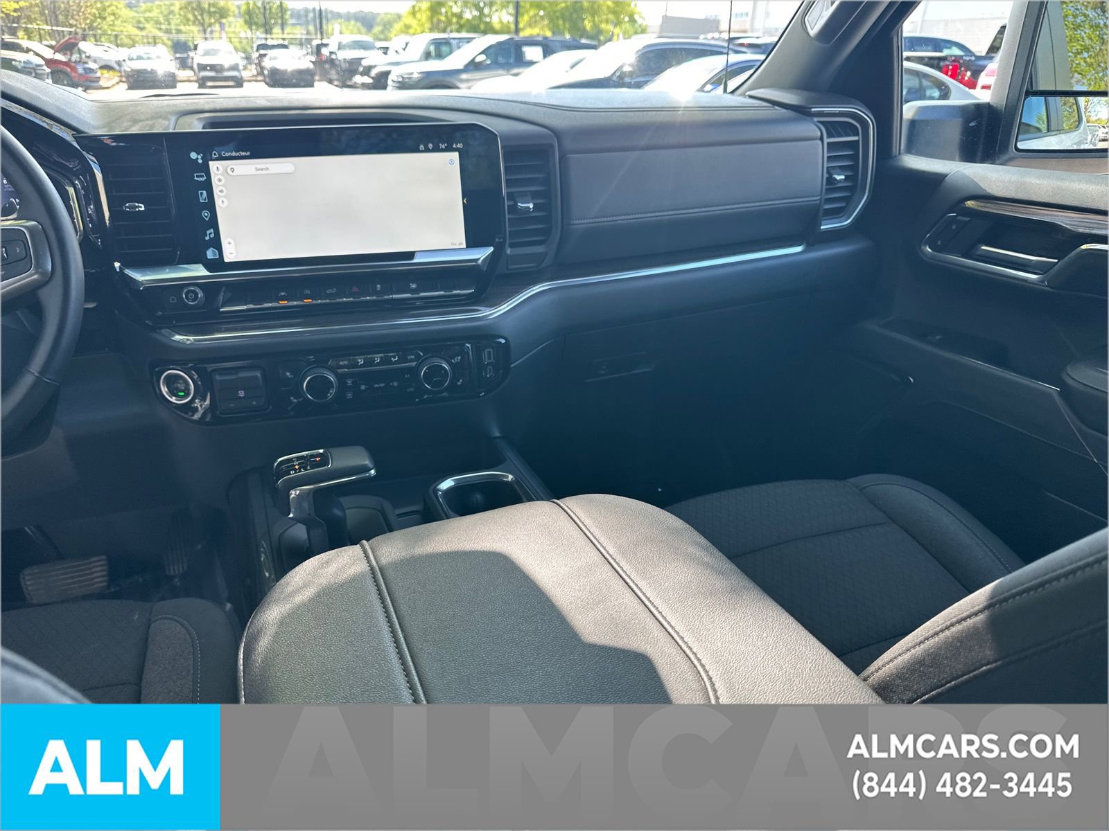 Used 2024 Chevrolet Silverado 1500 RST w/ Max Trailering Package image 17