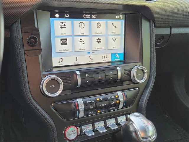 Certified 2018 Ford Mustang Coupe w/ Equipment Group 101A image 8