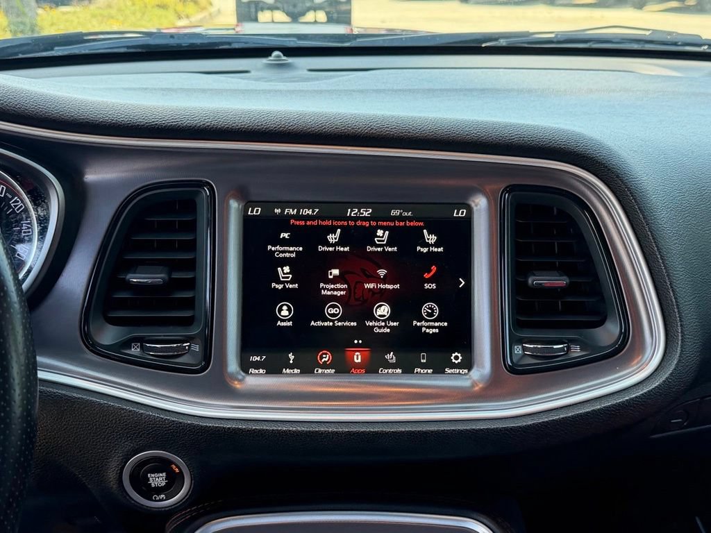 Used 2019 Dodge Challenger GT w/ Plus Package RWD image 24